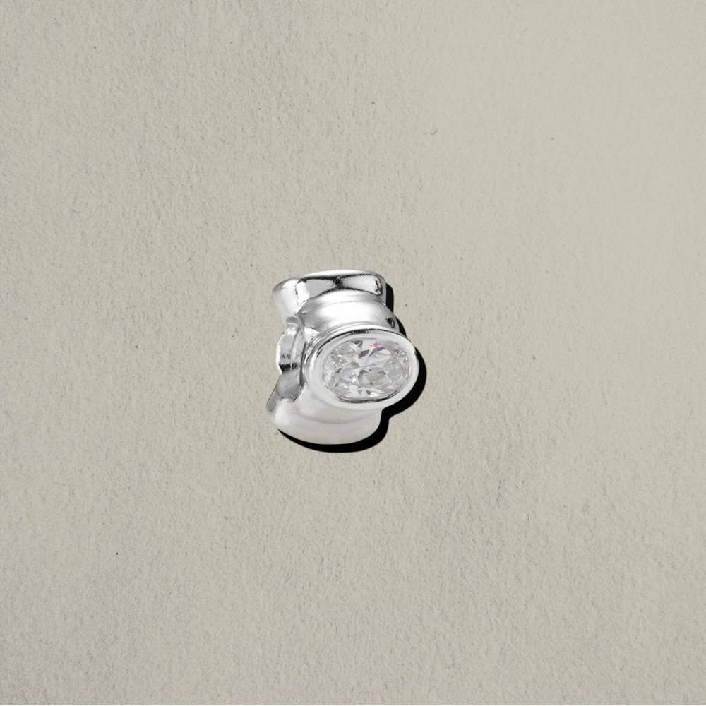 AUTHENTIC PANDORA CLEAR SKIES CHARM (RETIRED)